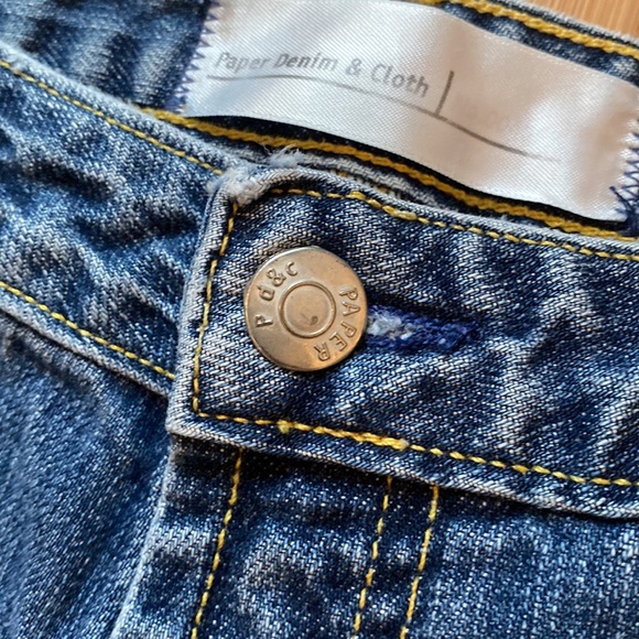 Paper Denim & Cloth Jeans - Picture 5 of 11